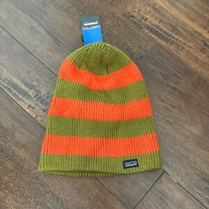 Unisex Vintage Patagonia Beanie